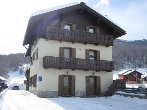 Apartamento Appartamenti Campacc 207