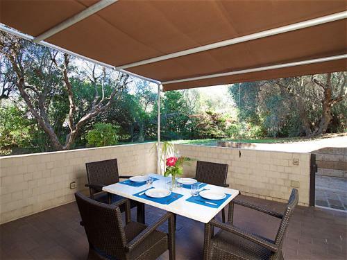 Aparthotel Residence Solemaremma