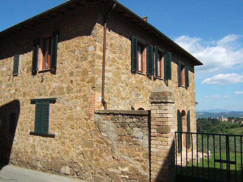Apartamento Villa Santa Maria