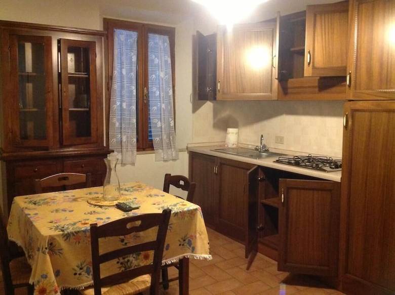 Apartamento Villa Santa Maria