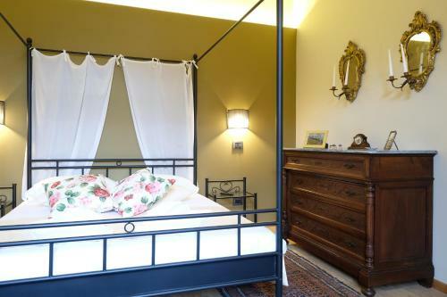 Madama Cristina Bed & Breakfast