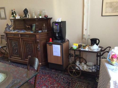 Madama Cristina Bed & Breakfast
