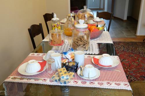 Madama Cristina Bed & Breakfast