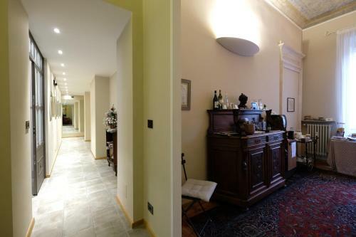 Madama Cristina Bed & Breakfast