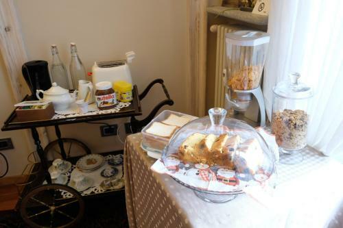 Madama Cristina Bed & Breakfast