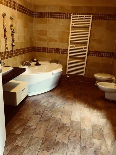 Apartamento Villino Cortebozzini