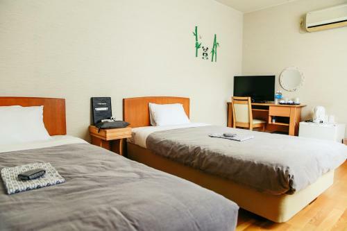 Shinnishiki Hotel
