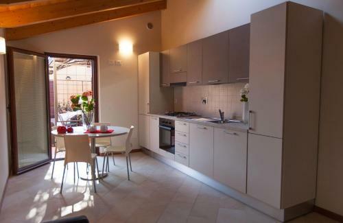 Apartamento La Terrazza Di Castiglione