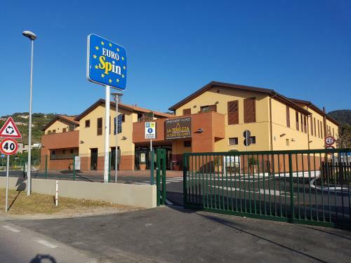 Apartamento La Terrazza Di Castiglione