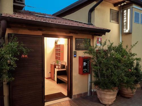 Apartamento La Terrazza Di Castiglione