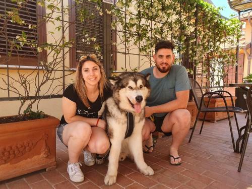 Apartamento La Terrazza Di Castiglione