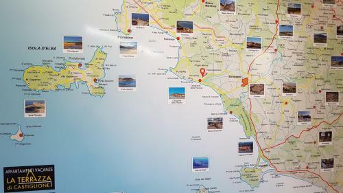 Apartamento La Terrazza Di Castiglione