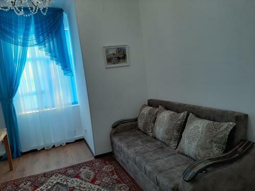 Hotel Uyut Inn