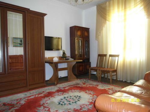 Hotel Uyut Inn