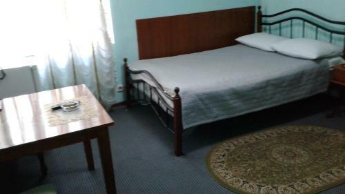 Hotel Uyut Inn