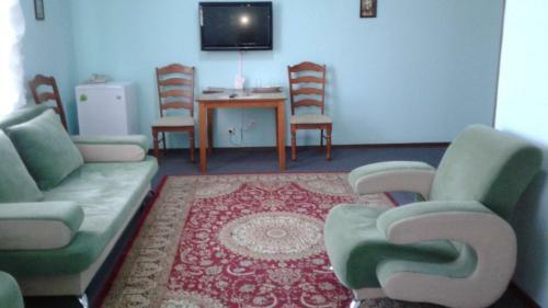 Hotel Uyut Inn