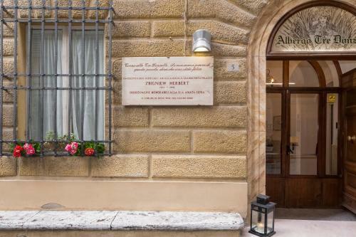 Hotel Albergo Tre Donzelle