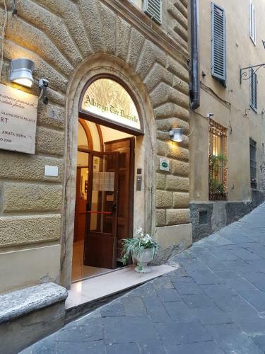 Hotel Albergo Tre Donzelle
