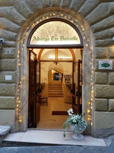 Hotel Albergo Tre Donzelle