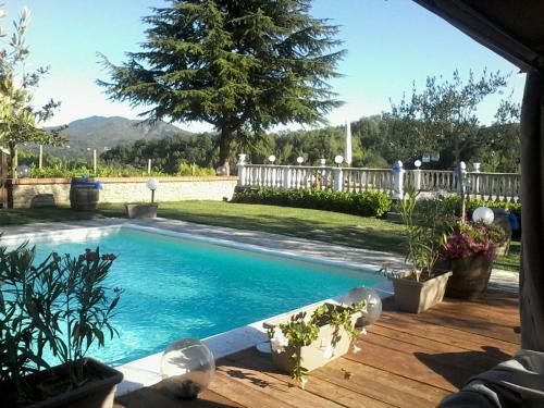 Bed & Breakfast L'oasi Nel Vigneto