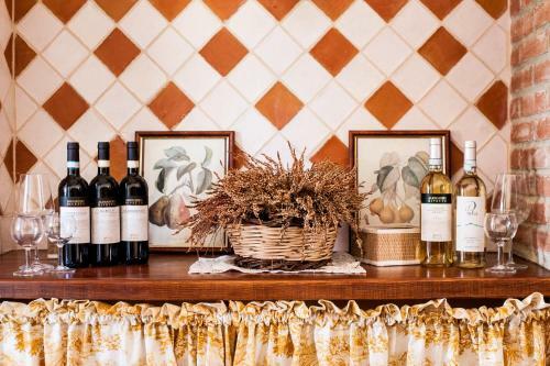 Bed & Breakfast L'oasi Nel Vigneto