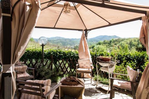 Bed & Breakfast L'oasi Nel Vigneto