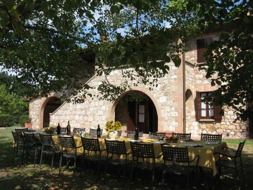 Villa Palazzo Bello Cetona