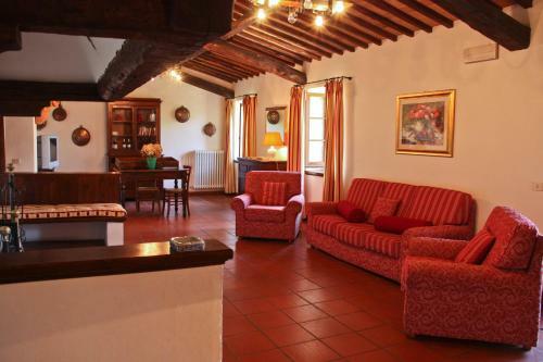 Villa Palazzo Bello Cetona
