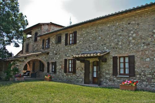 Villa Palazzo Bello Cetona