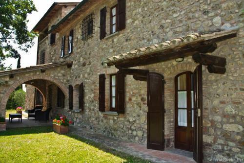Villa Palazzo Bello Cetona