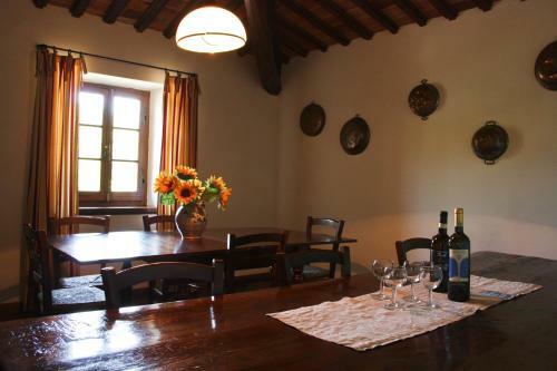 Villa Palazzo Bello Cetona