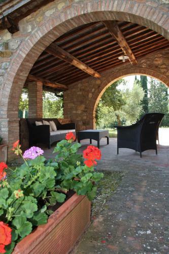 Villa Palazzo Bello Cetona