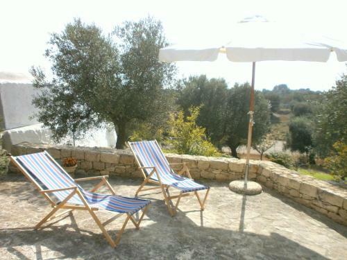 Trullo Villa Giuliana