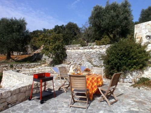 Trullo Villa Giuliana