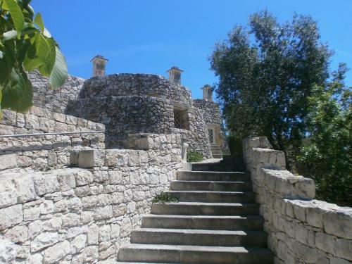 Trullo Villa Giuliana
