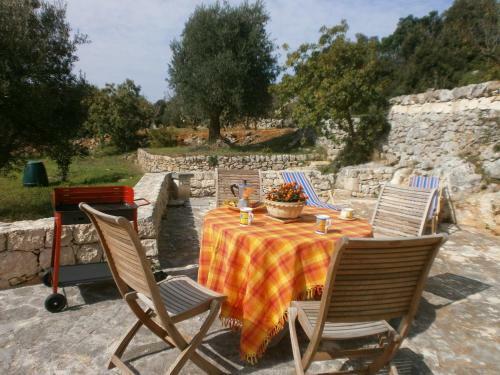 Trullo Villa Giuliana