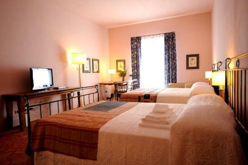 Hotel La Foresteria Planetaestate