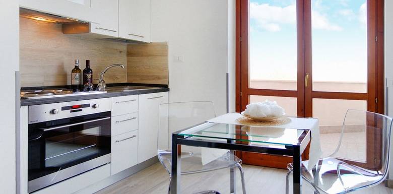 Apartamento Residence Frascati