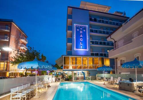 Hotel Bagli - Cristina