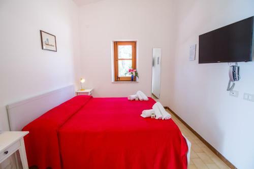 Casale La Macina Residence Scopello