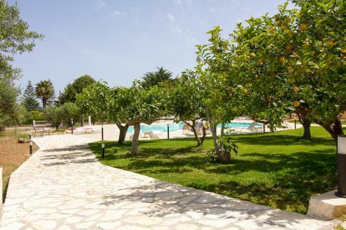 Casale La Macina Residence Scopello