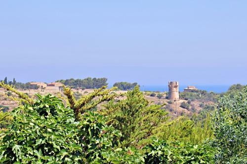 Casale La Macina Residence Scopello