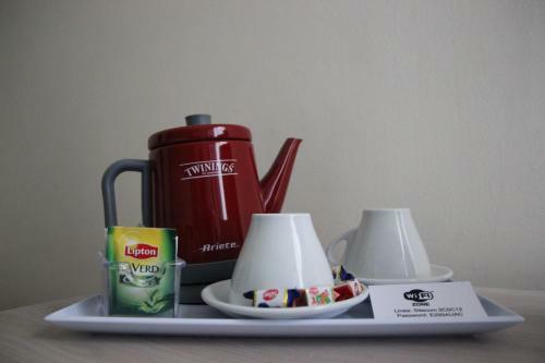 Bed & Breakfast Il Quadrifoglio Room& Suite
