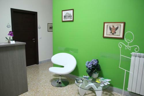 Bed & Breakfast Il Quadrifoglio Room& Suite