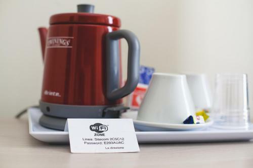 Bed & Breakfast Il Quadrifoglio Room& Suite