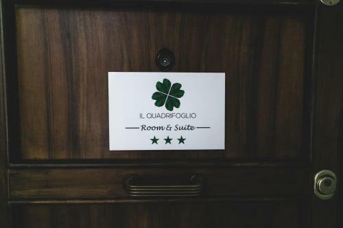 Bed & Breakfast Il Quadrifoglio Room& Suite