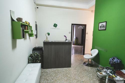 Bed & Breakfast Il Quadrifoglio Room& Suite