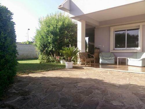 Bed & Breakfast Villa Tal�a