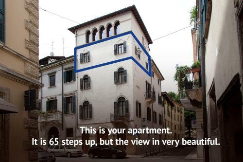 Apartamento Residenza Roccamaggiore