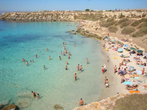 Apartamento Favignanamare Case Vacanza